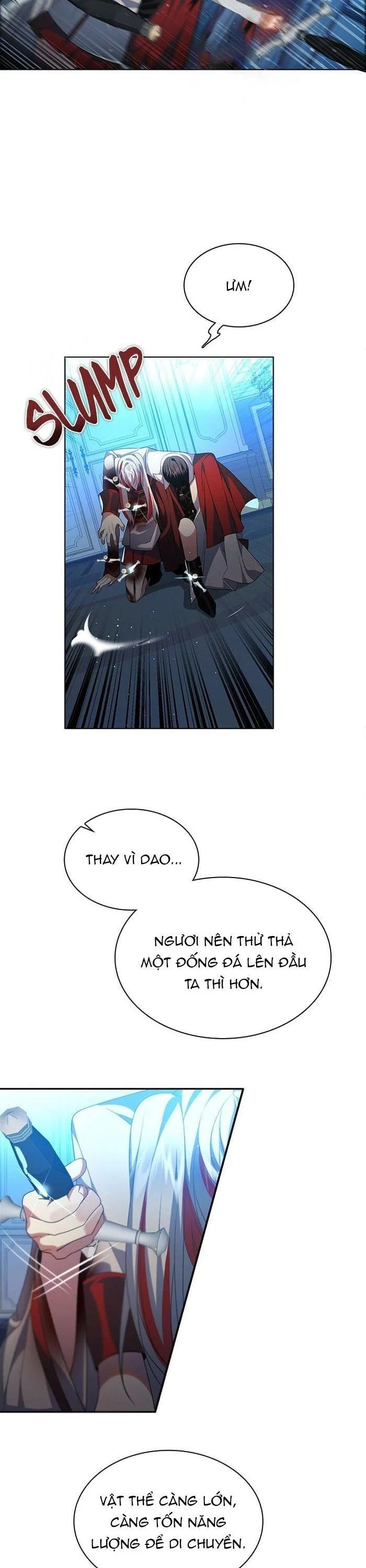 Zero Game Chapter 255 - Trang 3