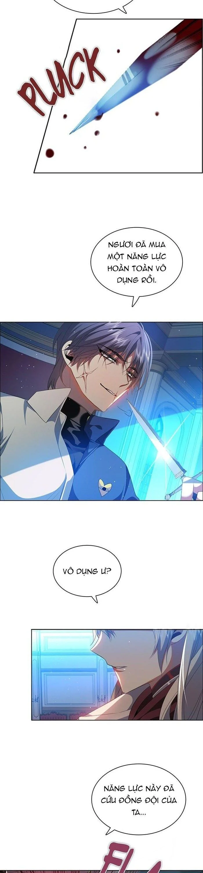 Zero Game Chapter 255 - Trang 3