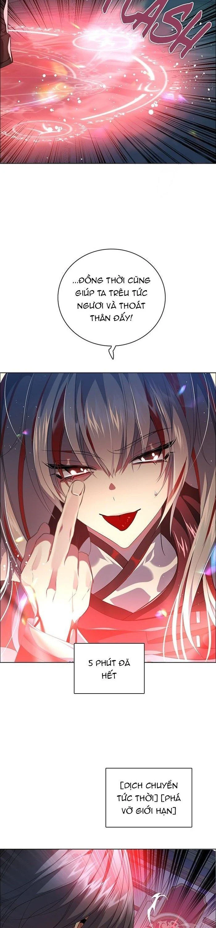 Zero Game Chapter 255 - Trang 3