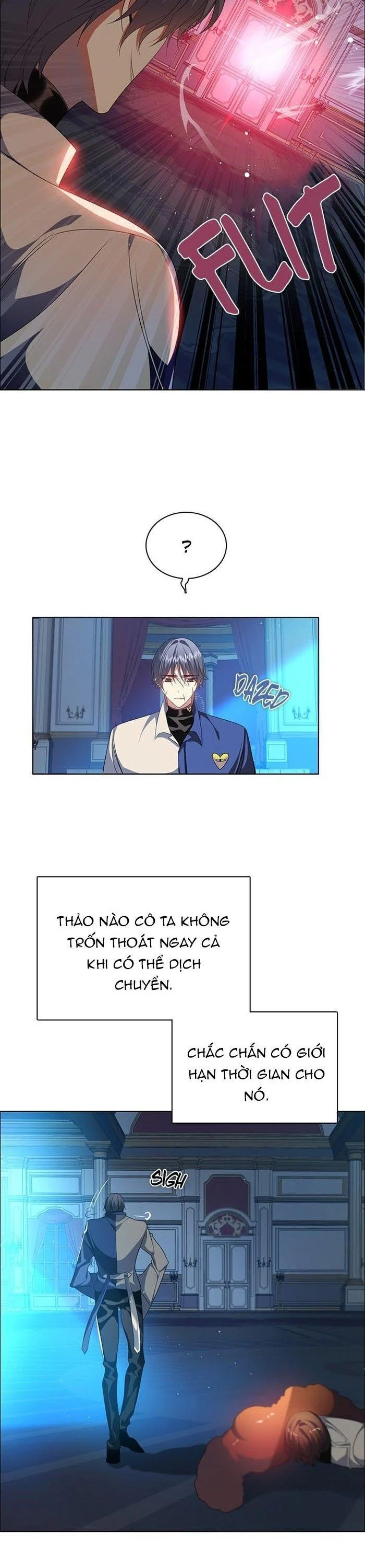 Zero Game Chapter 255 - Trang 3