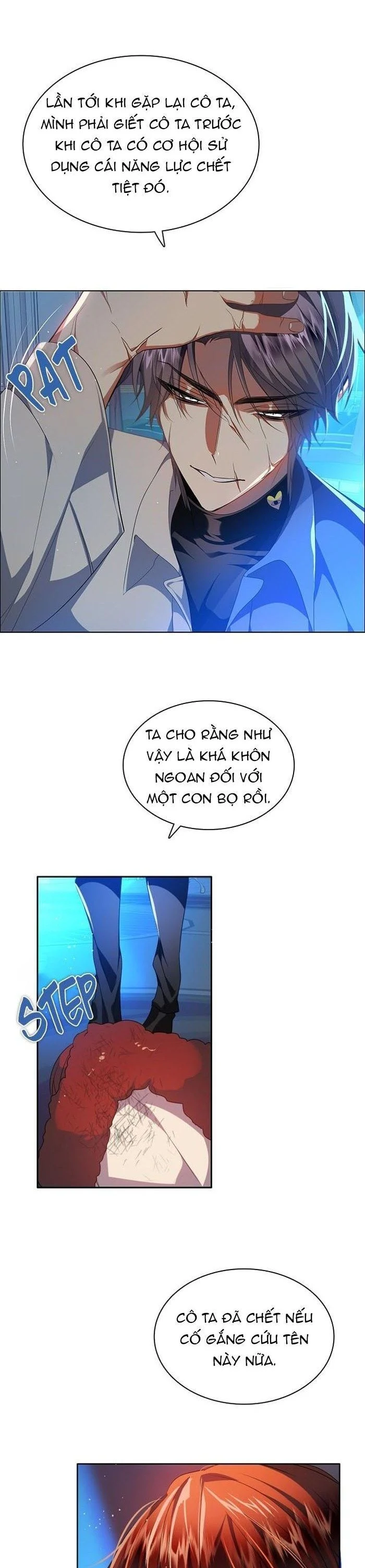 Zero Game Chapter 255 - Trang 3