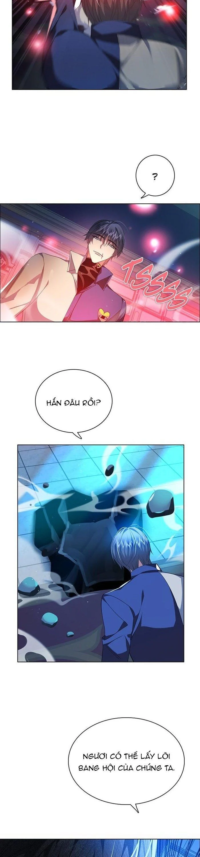 Zero Game Chapter 255 - Trang 3