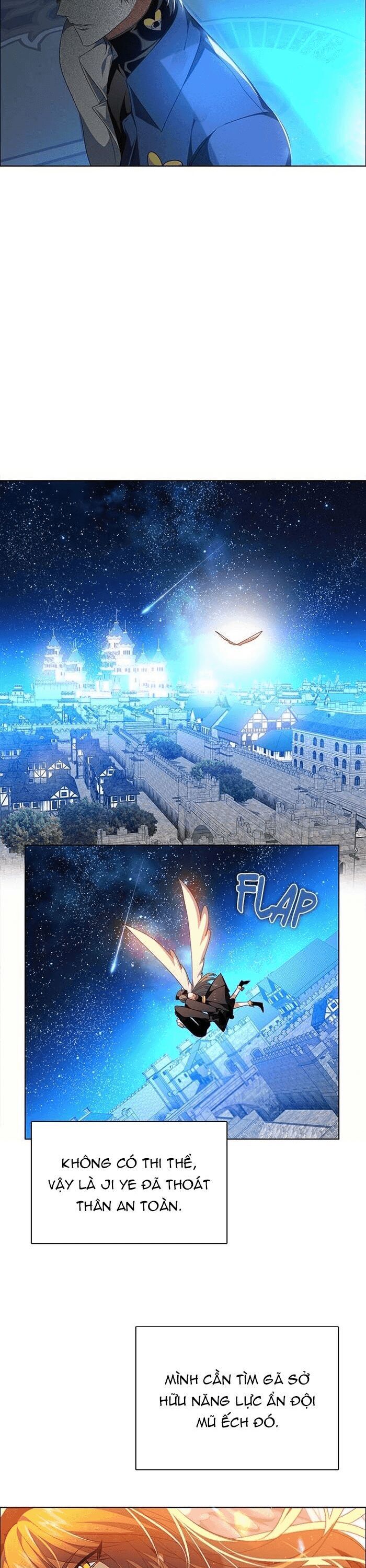 Zero Game Chapter 255 - Trang 3