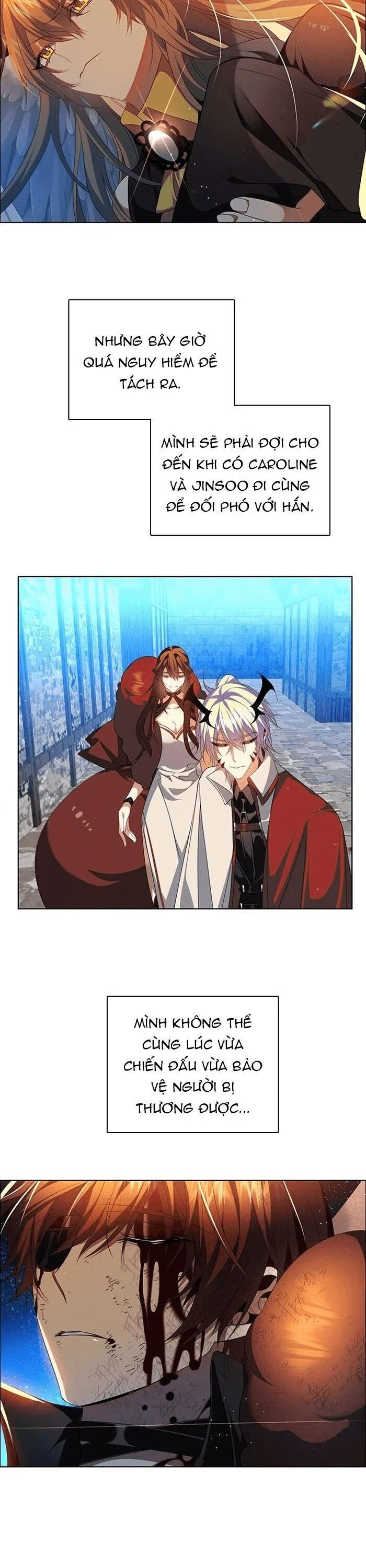 Zero Game Chapter 255 - Trang 3