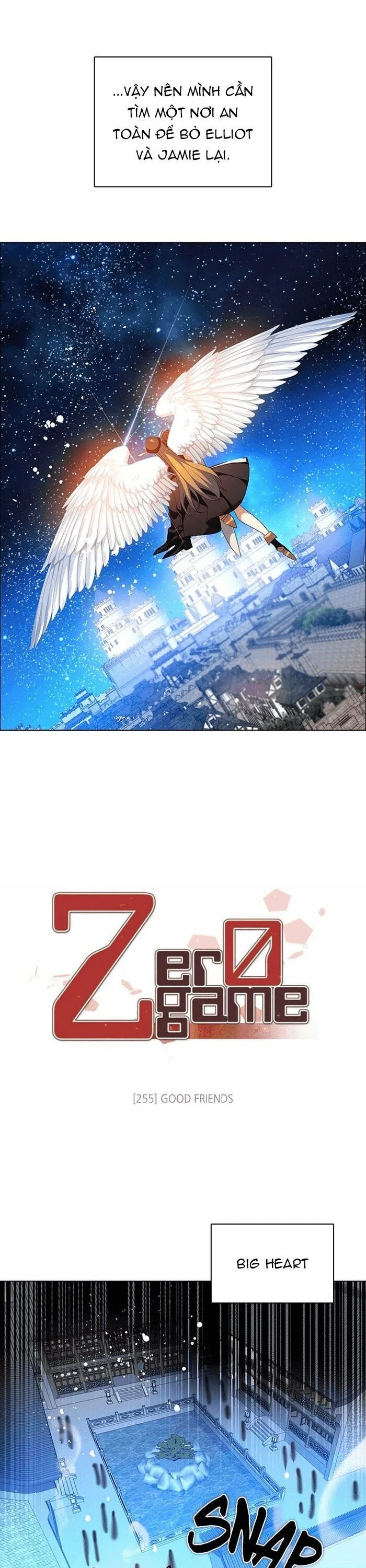 Zero Game Chapter 255 - Trang 3