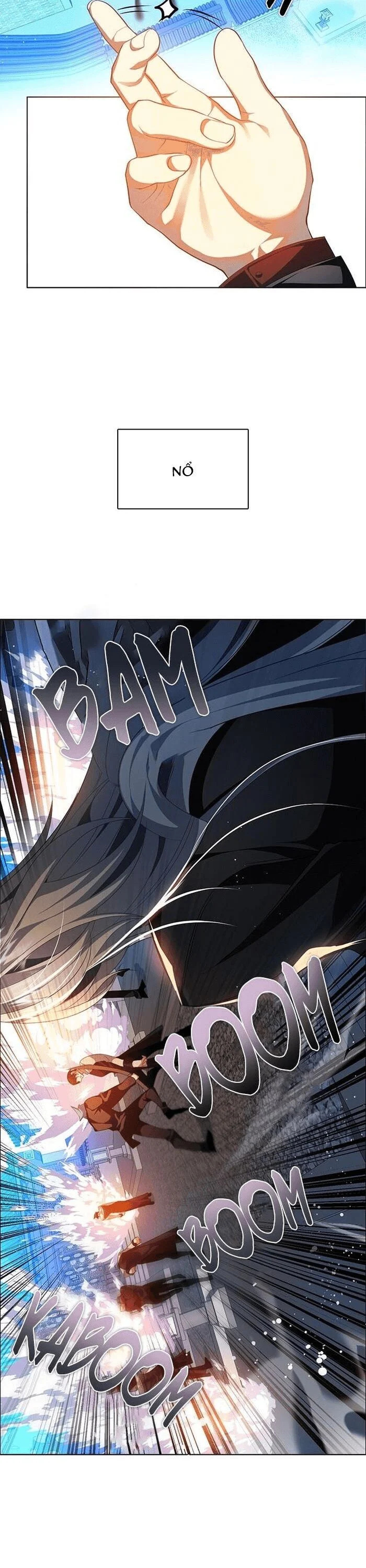 Zero Game Chapter 255 - Trang 3