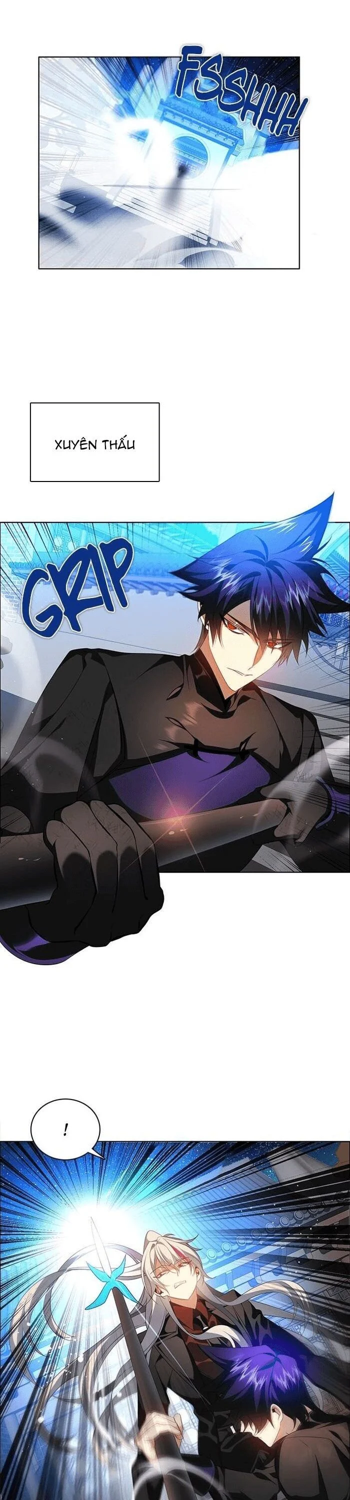 Zero Game Chapter 255 - Trang 3