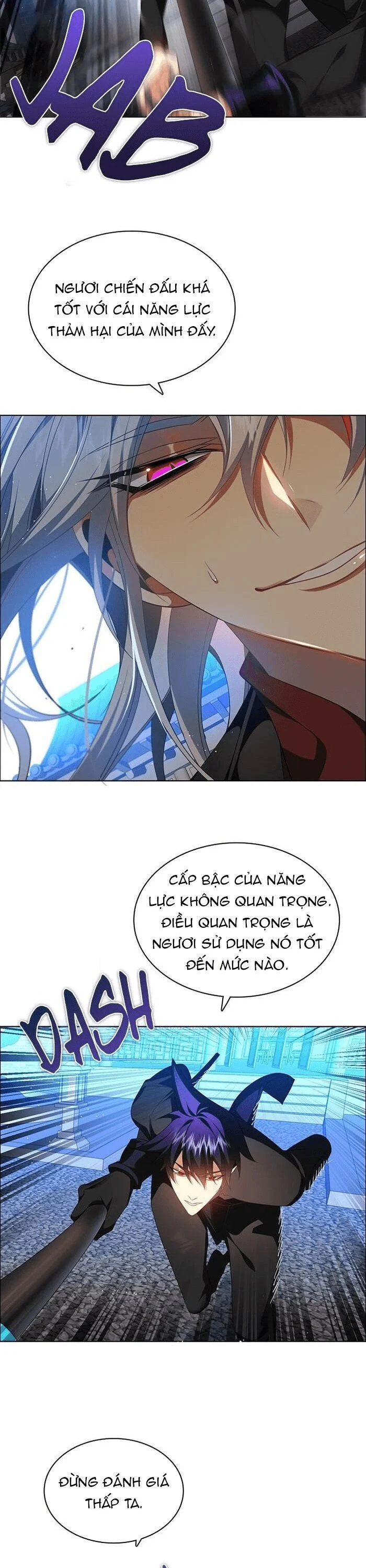 Zero Game Chapter 255 - Trang 3