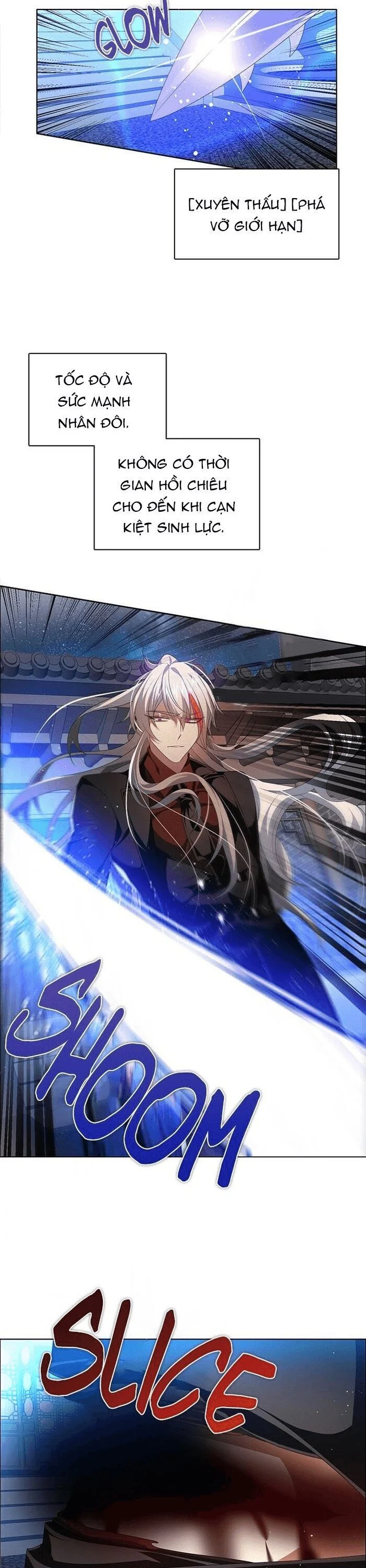 Zero Game Chapter 255 - Trang 3