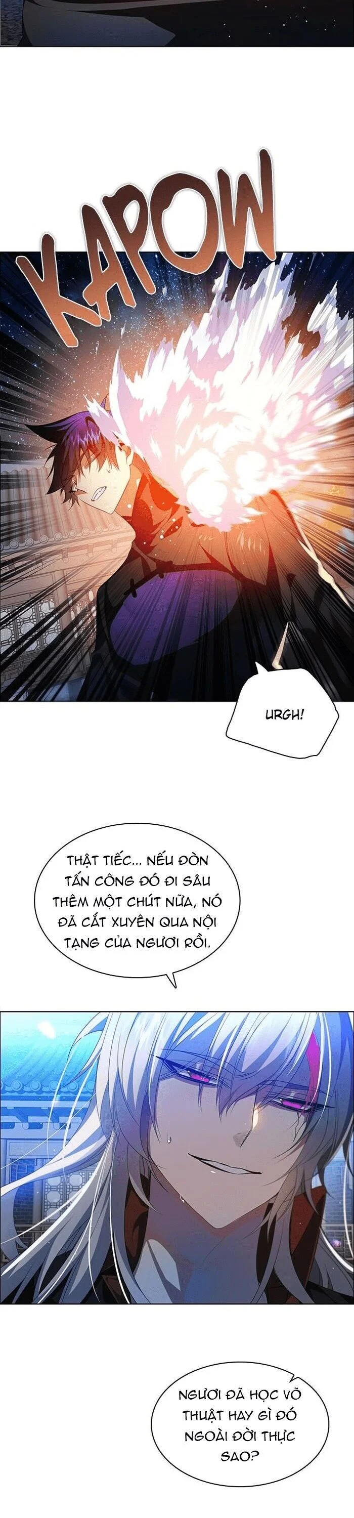 Zero Game Chapter 255 - Trang 3