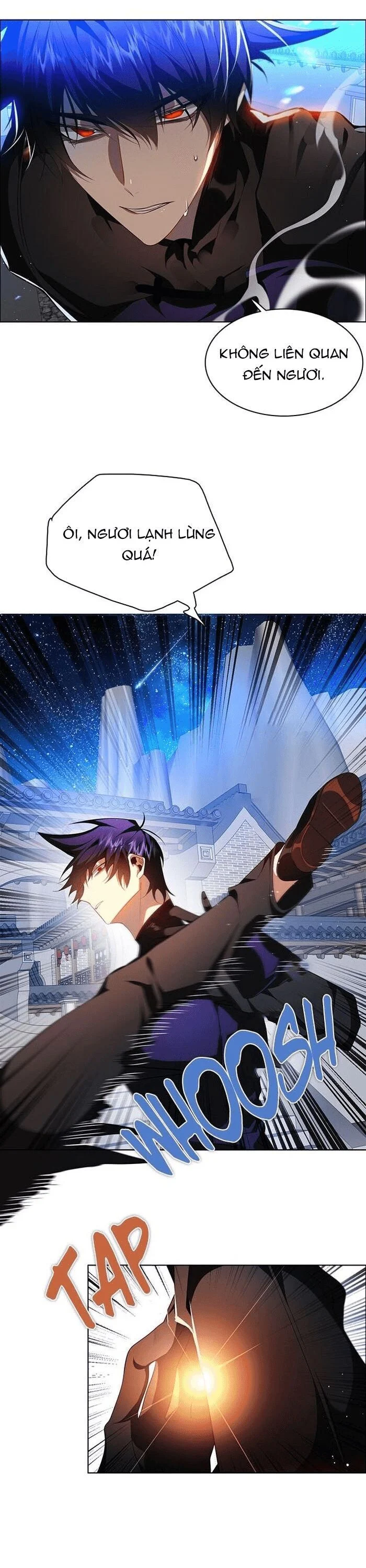 Zero Game Chapter 255 - Trang 3