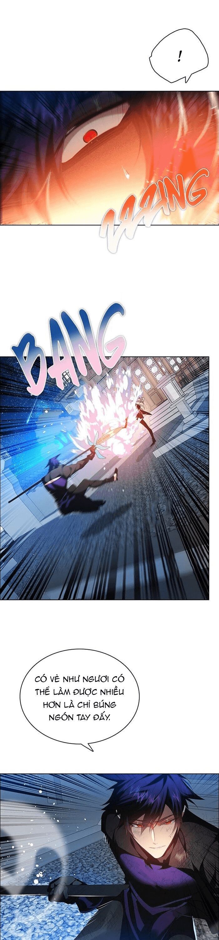 Zero Game Chapter 255 - Trang 3