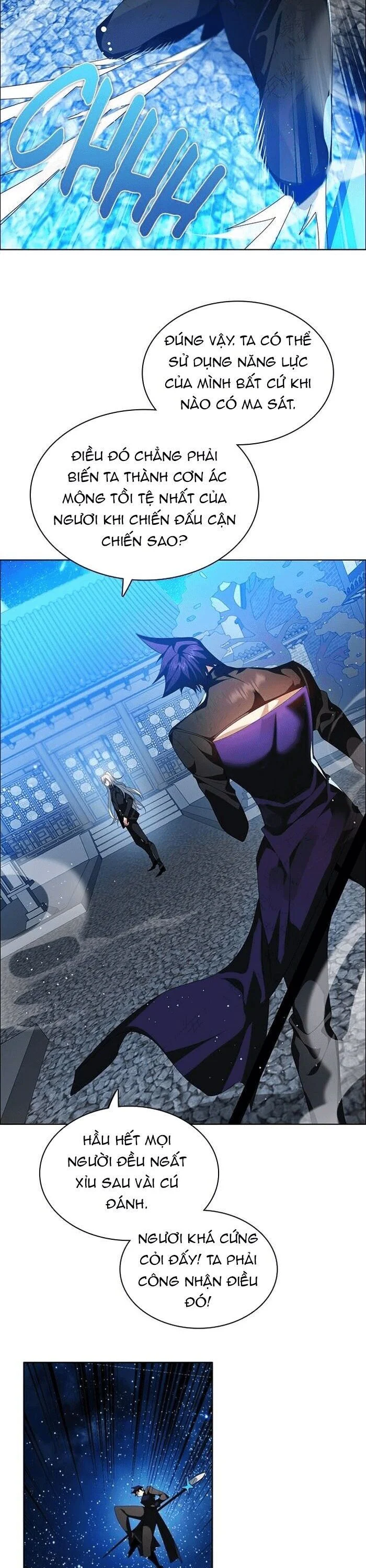 Zero Game Chapter 255 - Trang 3