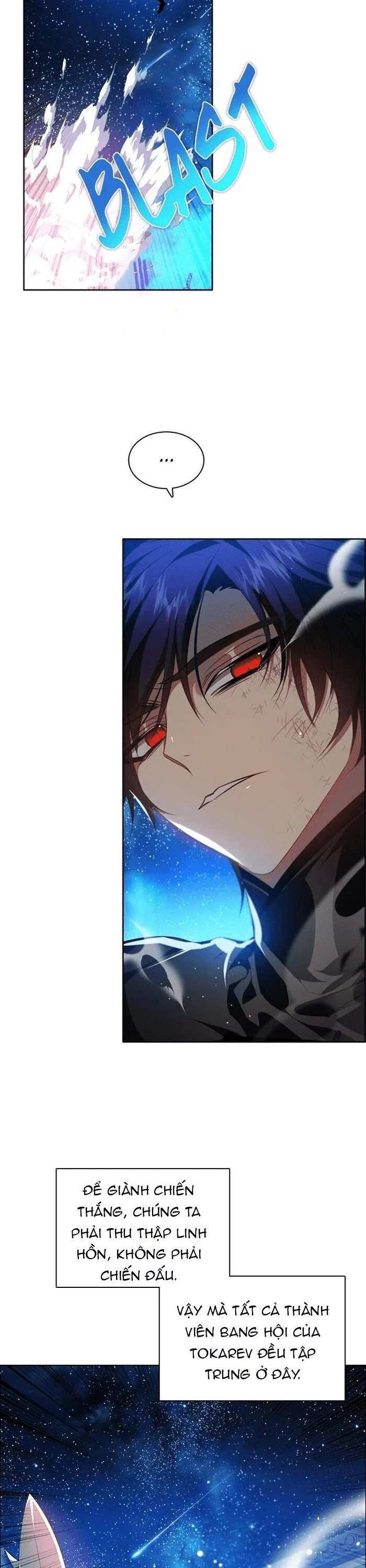 Zero Game Chapter 255 - Trang 3