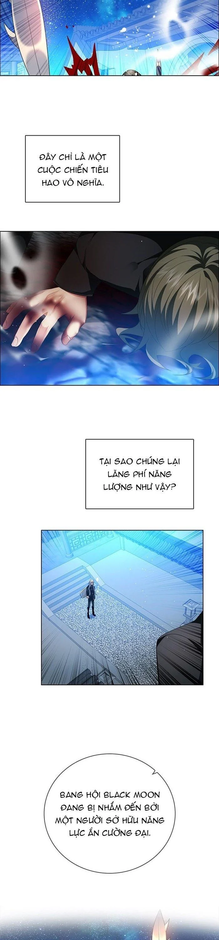 Zero Game Chapter 255 - Trang 3