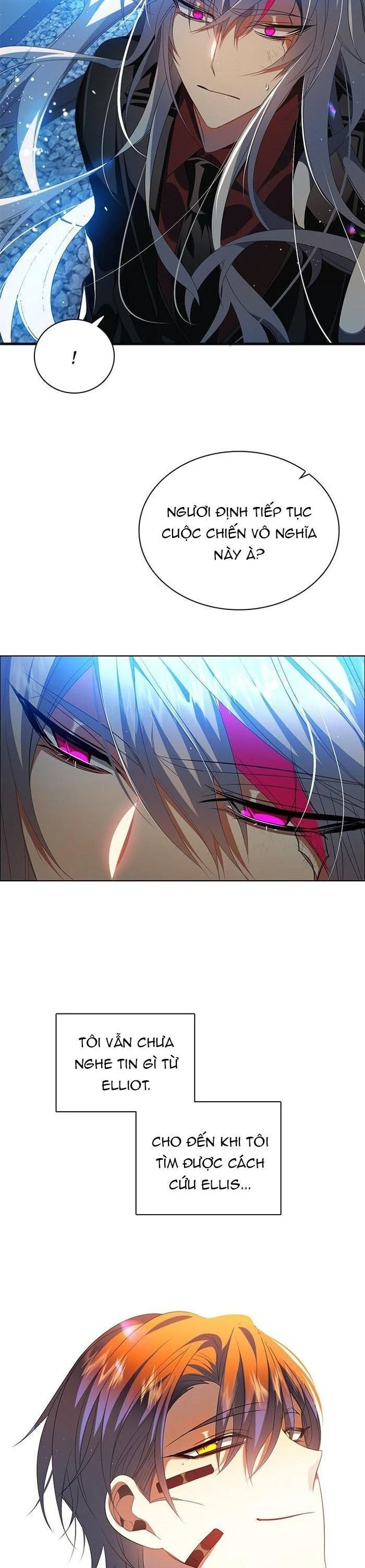 Zero Game Chapter 255 - Trang 3