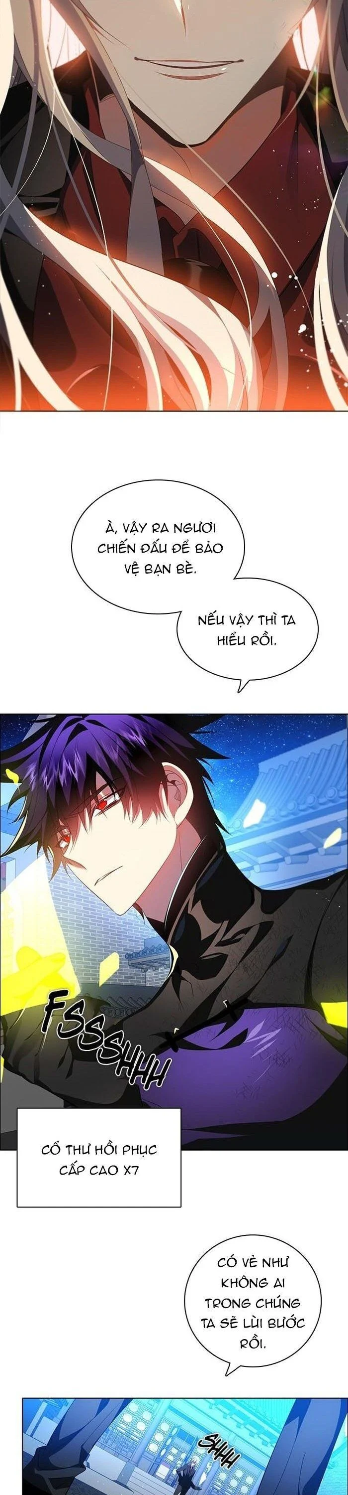 Zero Game Chapter 255 - Trang 3