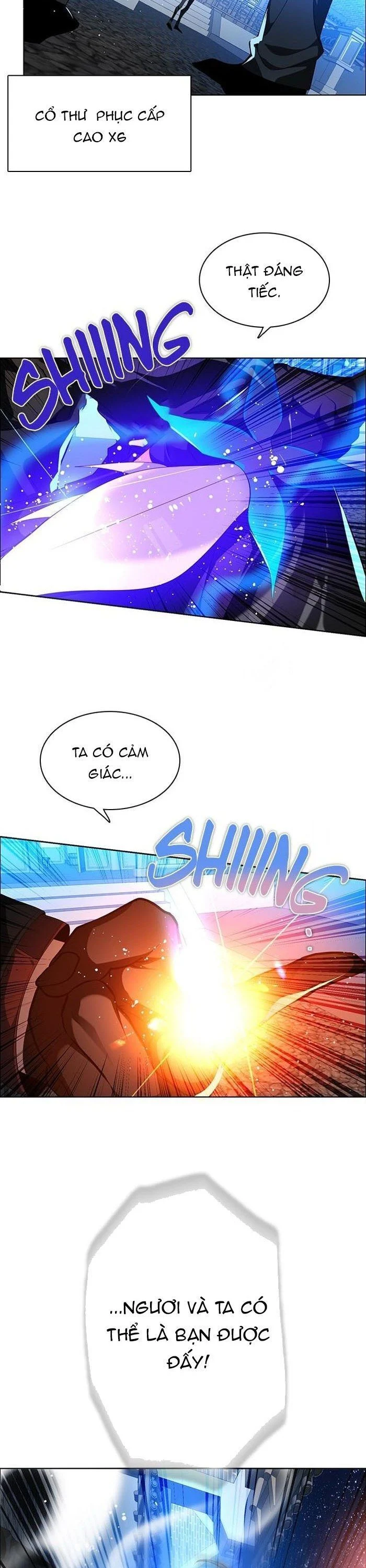Zero Game Chapter 255 - Trang 3