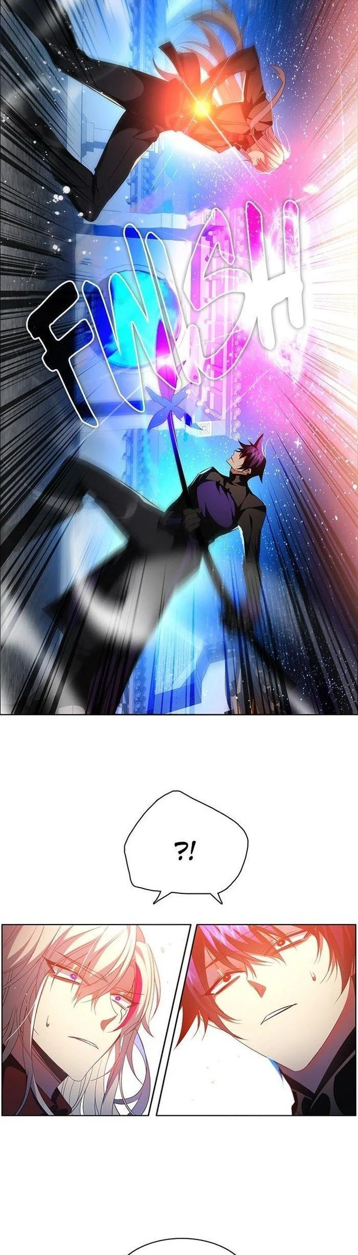 Zero Game Chapter 255 - Trang 3