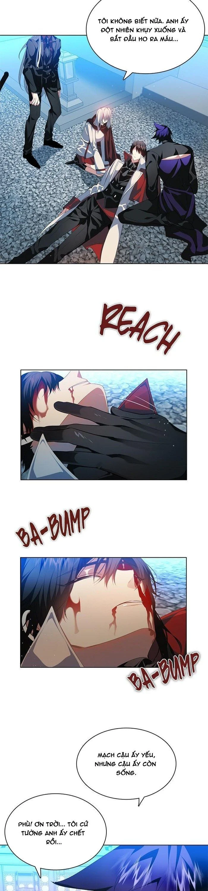 Zero Game Chapter 256 - Trang 3