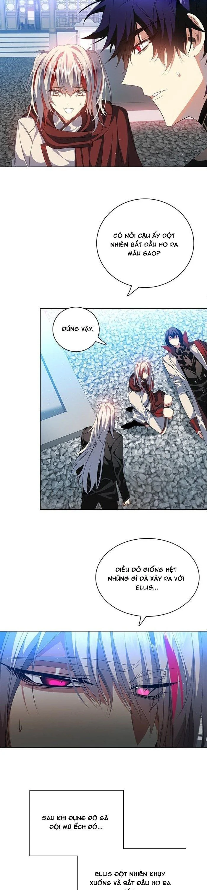 Zero Game Chapter 256 - Trang 3