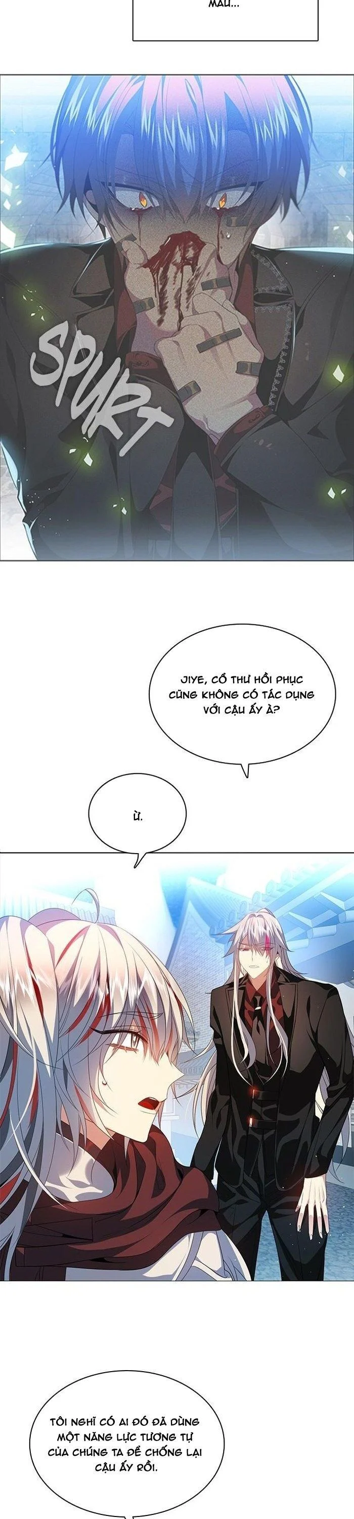 Zero Game Chapter 256 - Trang 3
