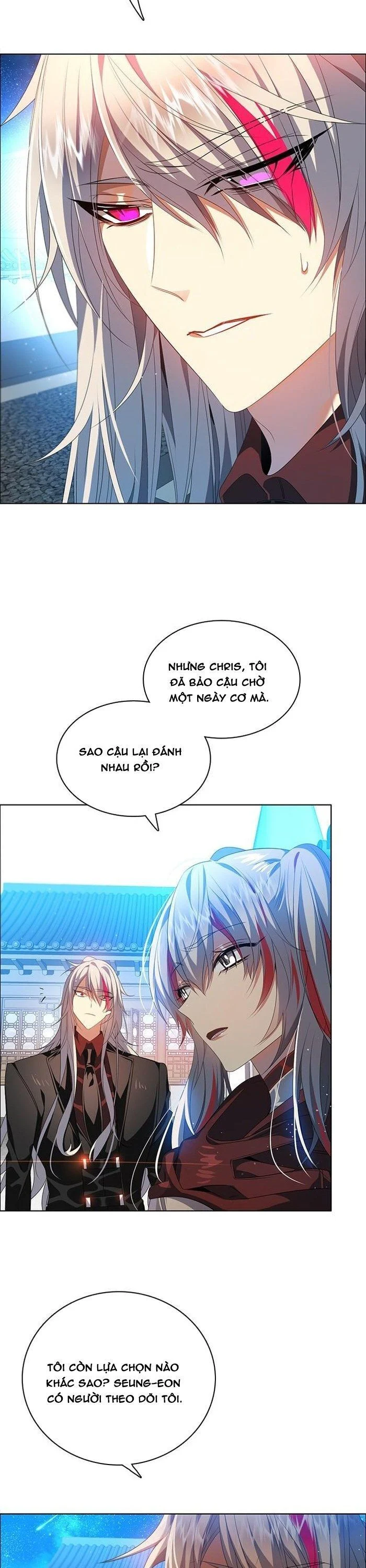 Zero Game Chapter 256 - Trang 3