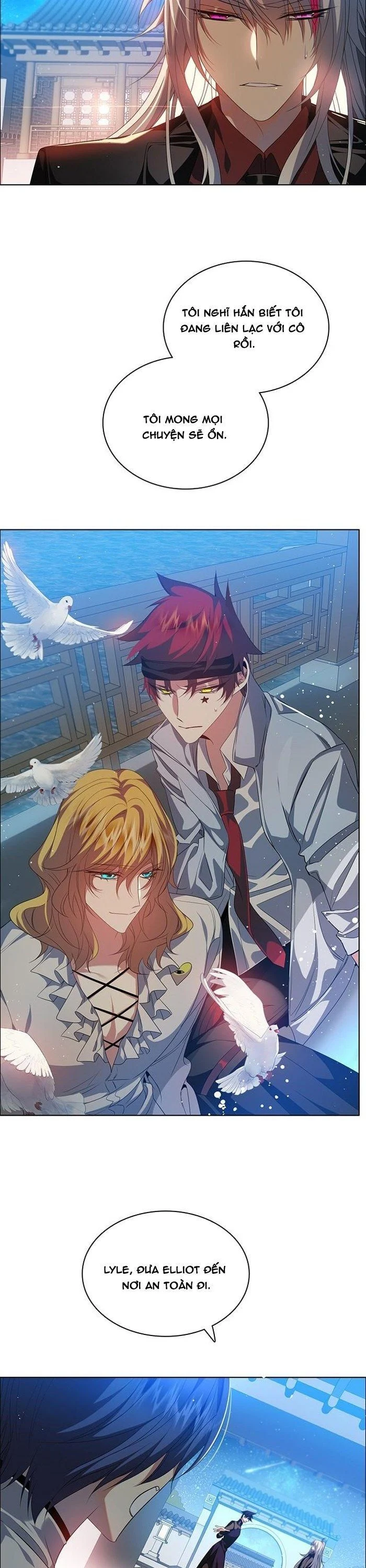 Zero Game Chapter 256 - Trang 3