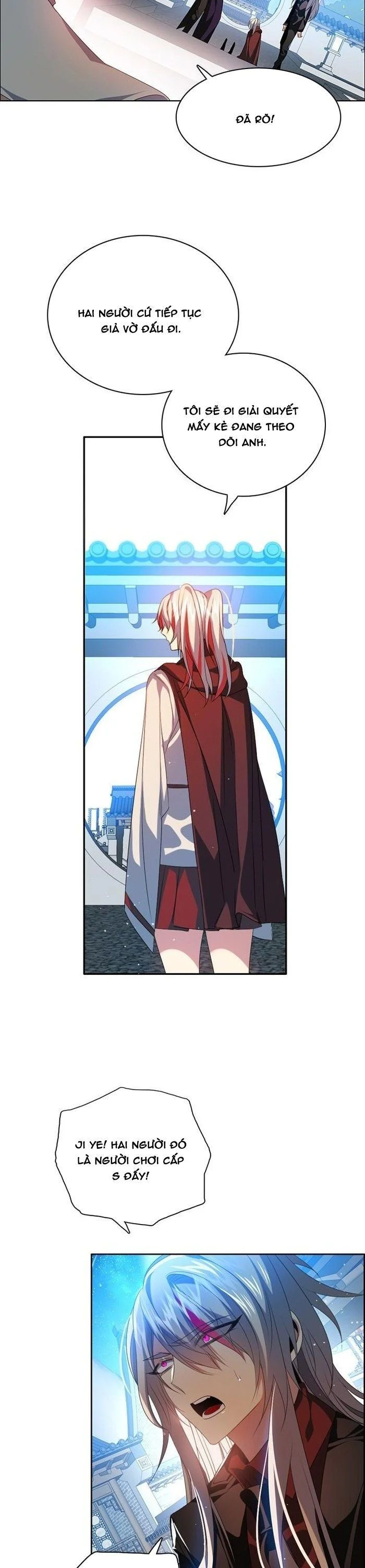 Zero Game Chapter 256 - Trang 3