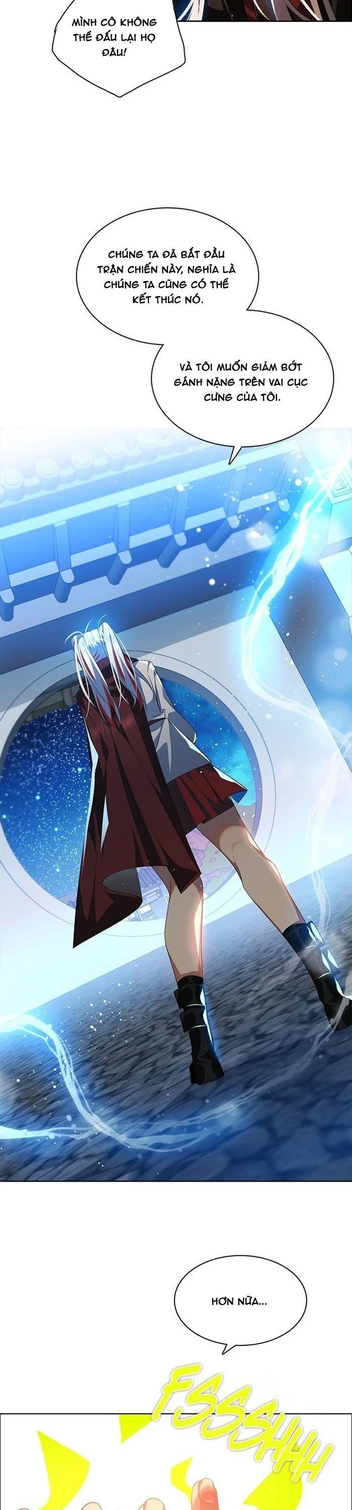 Zero Game Chapter 256 - Trang 3