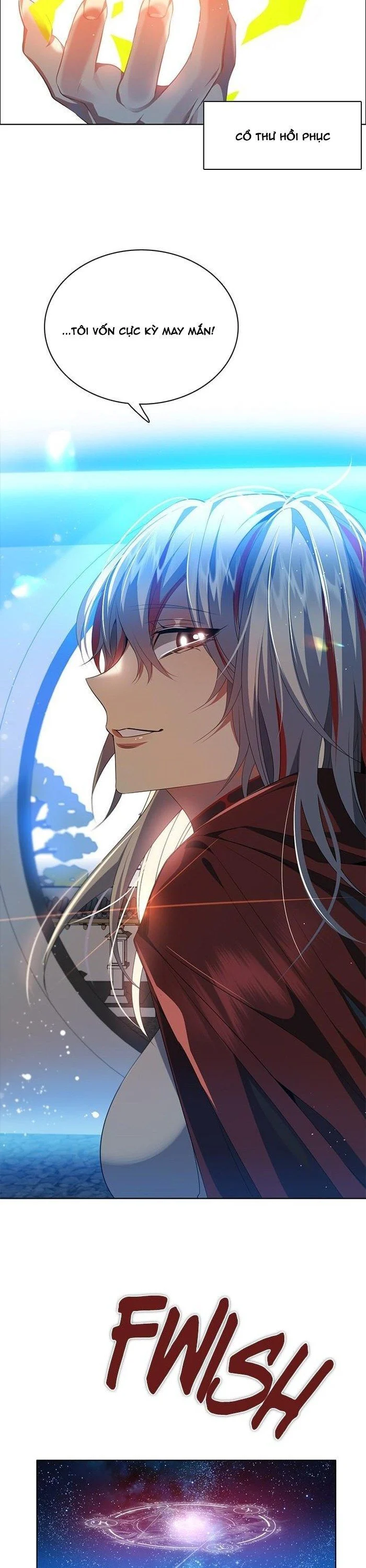 Zero Game Chapter 256 - Trang 3