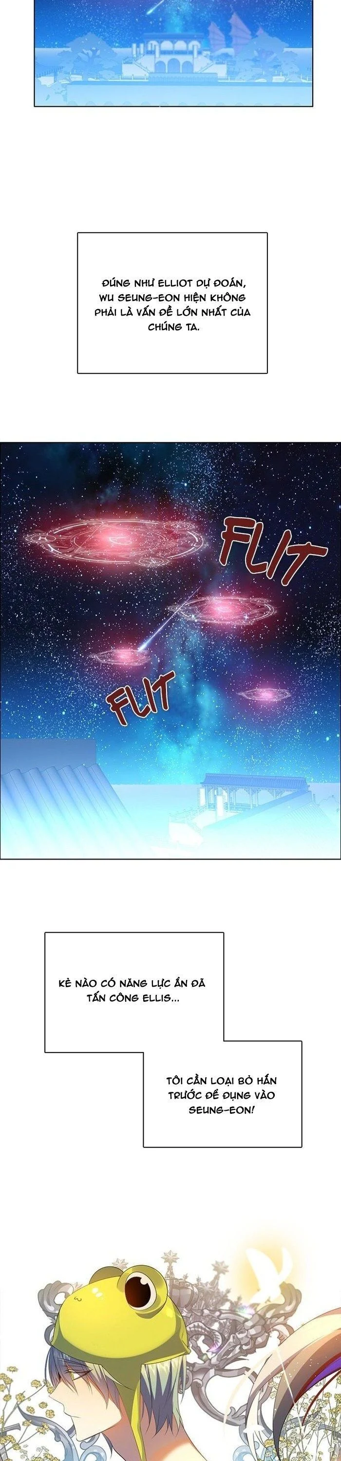 Zero Game Chapter 256 - Trang 3