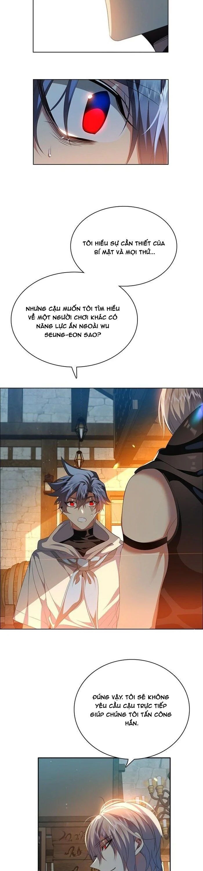 Zero Game Chapter 256 - Trang 3