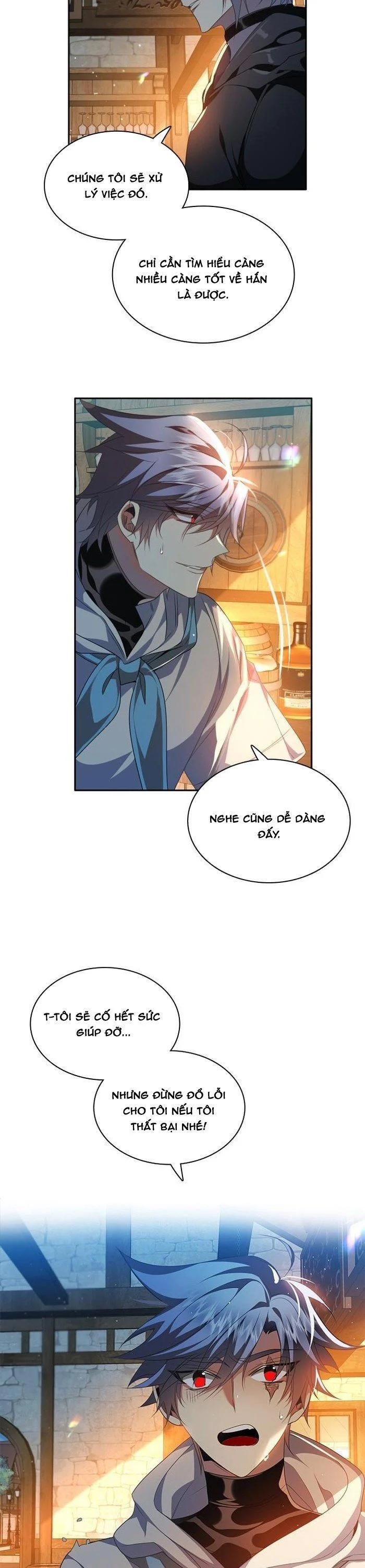 Zero Game Chapter 256 - Trang 3