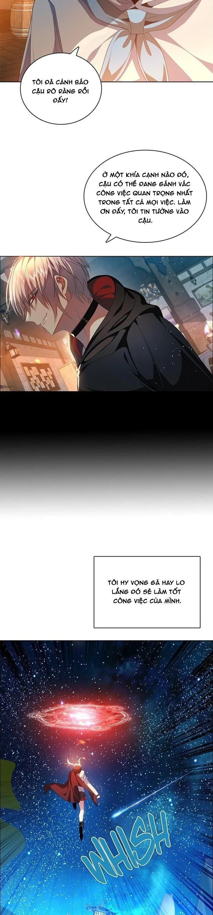 Zero Game Chapter 256 - Trang 3