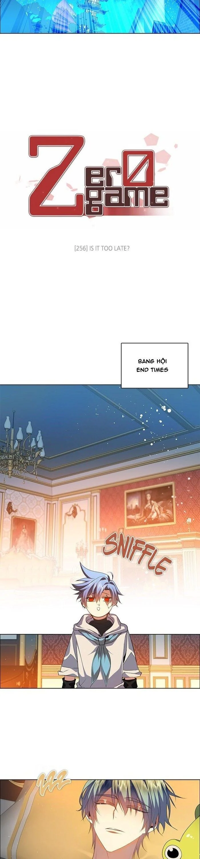 Zero Game Chapter 256 - Trang 3