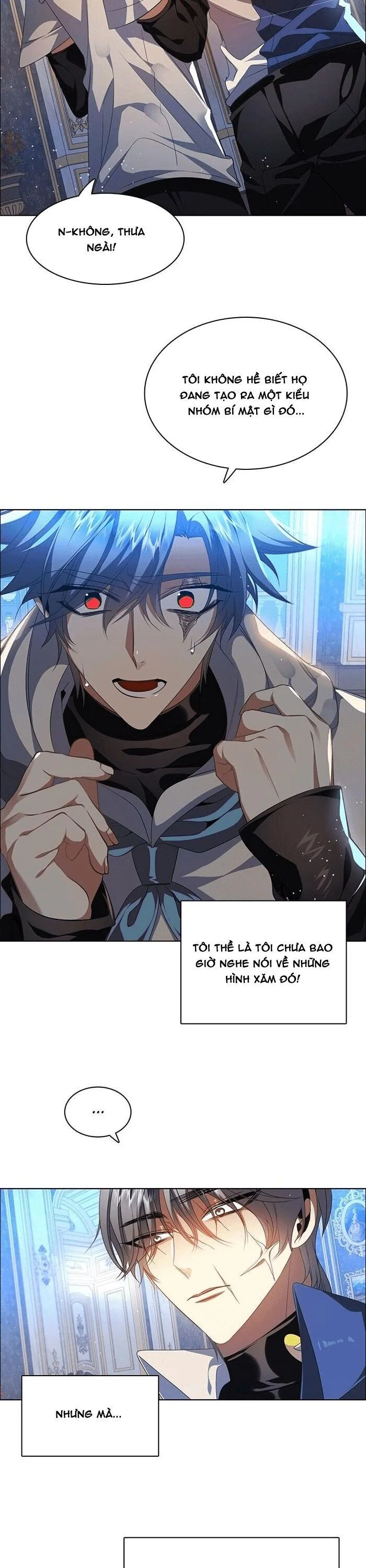 Zero Game Chapter 256 - Trang 3