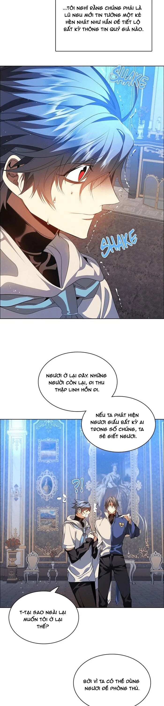 Zero Game Chapter 256 - Trang 3