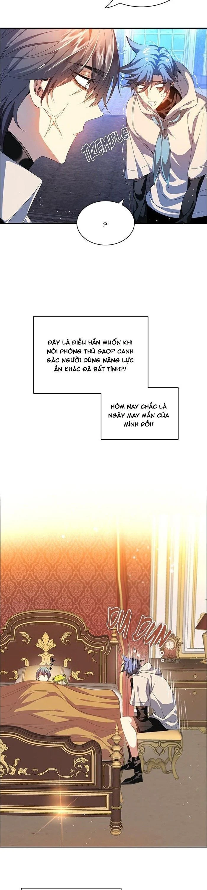 Zero Game Chapter 256 - Trang 3