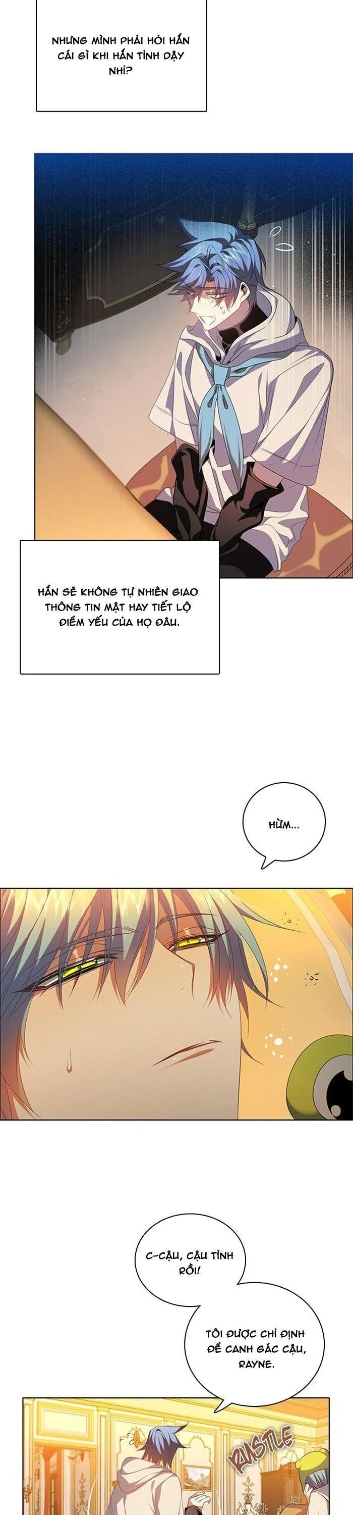 Zero Game Chapter 256 - Trang 3