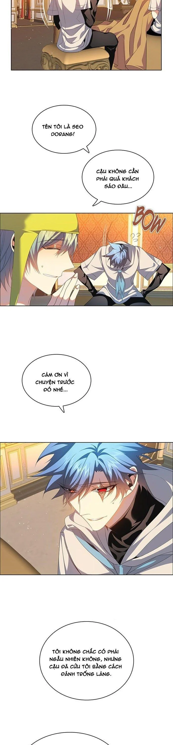 Zero Game Chapter 256 - Trang 3