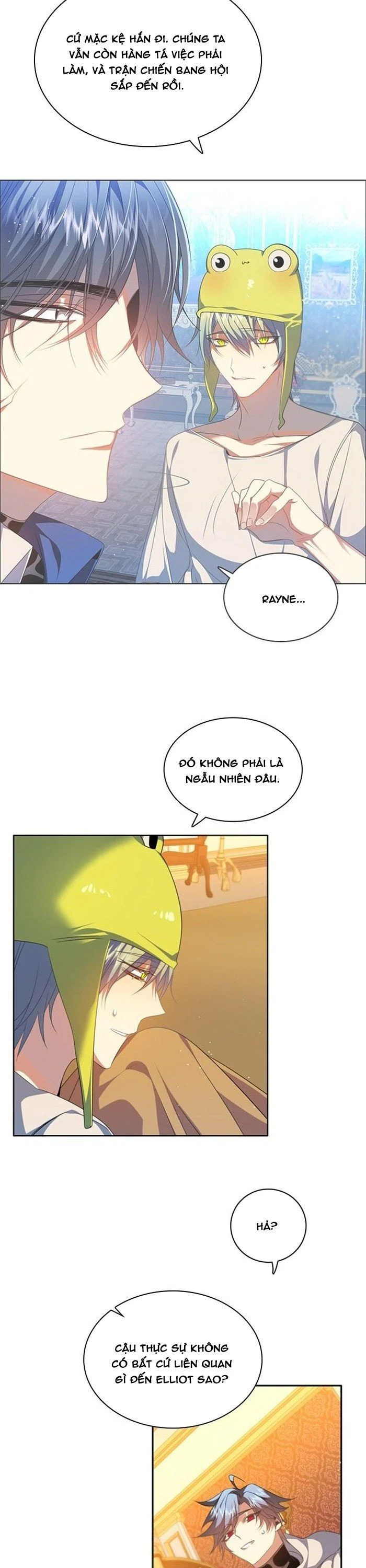 Zero Game Chapter 256 - Trang 3