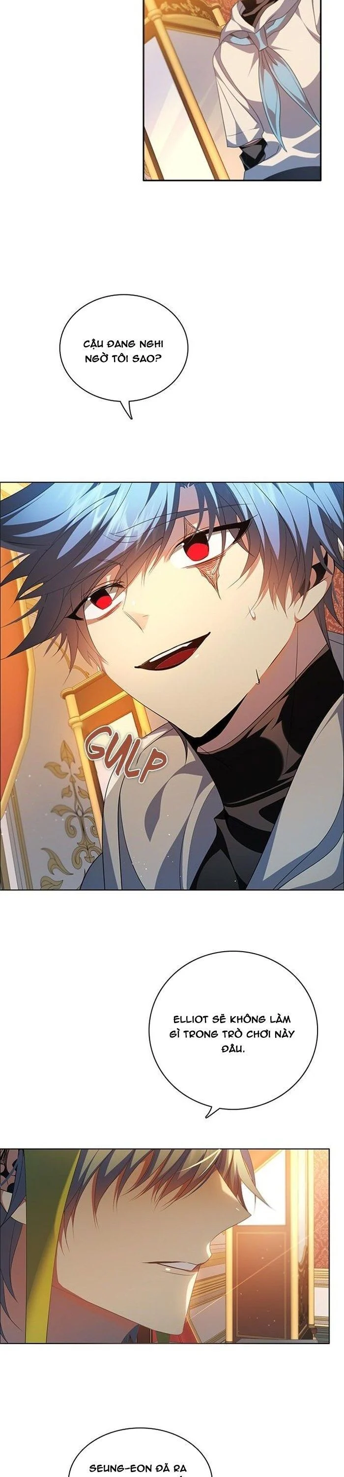 Zero Game Chapter 256 - Trang 3