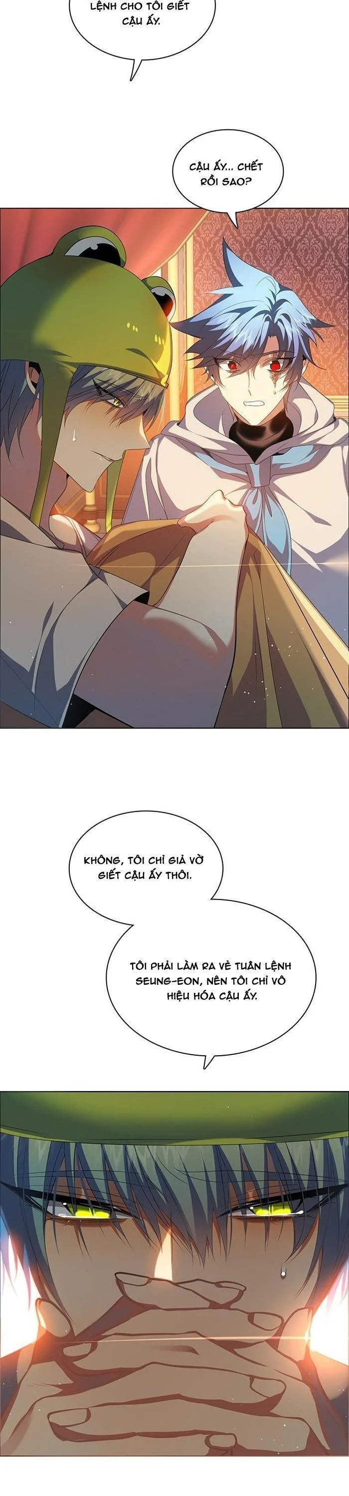 Zero Game Chapter 256 - Trang 3