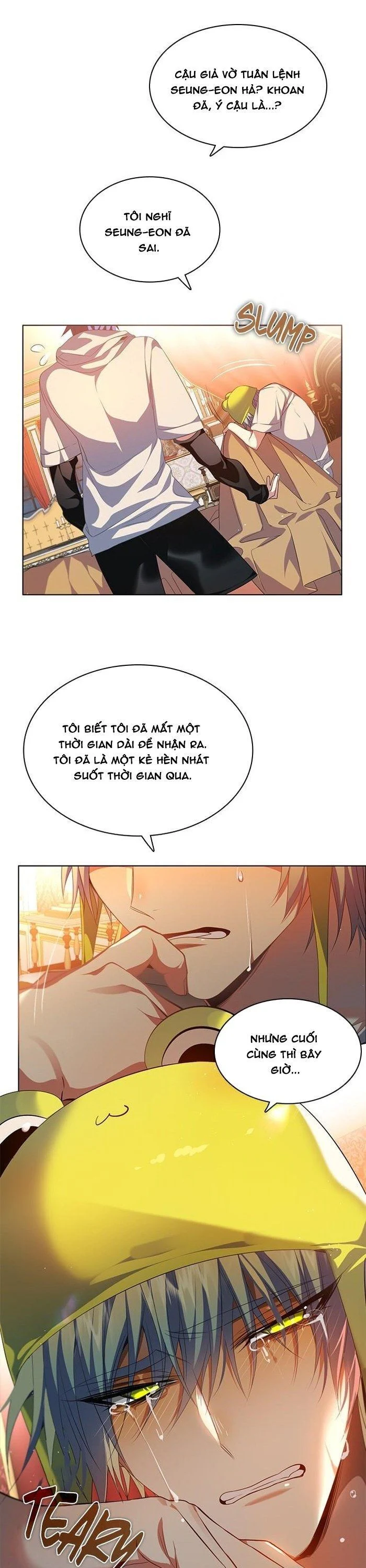 Zero Game Chapter 256 - Trang 3
