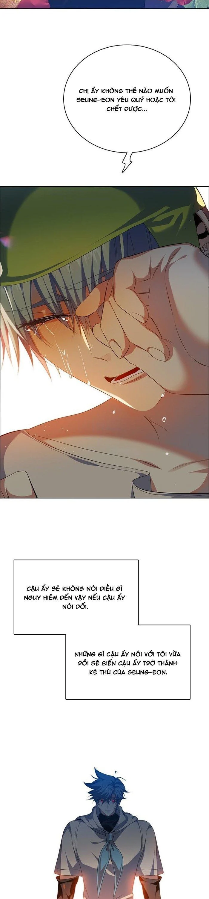Zero Game Chapter 256 - Trang 3