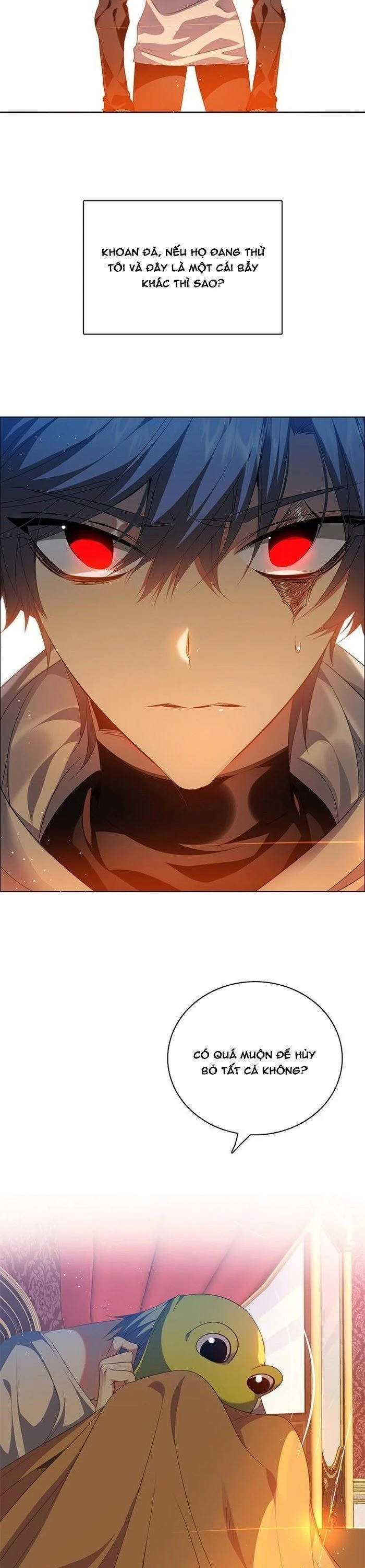 Zero Game Chapter 256 - Trang 3