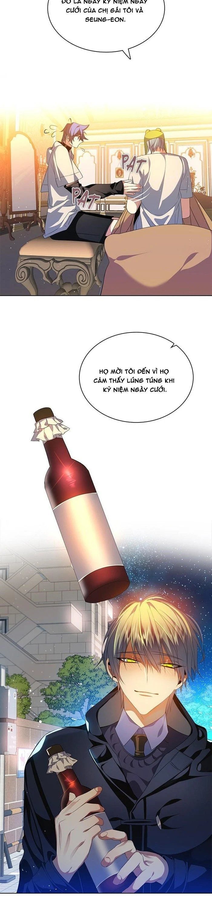Zero Game Chapter 256 - Trang 3