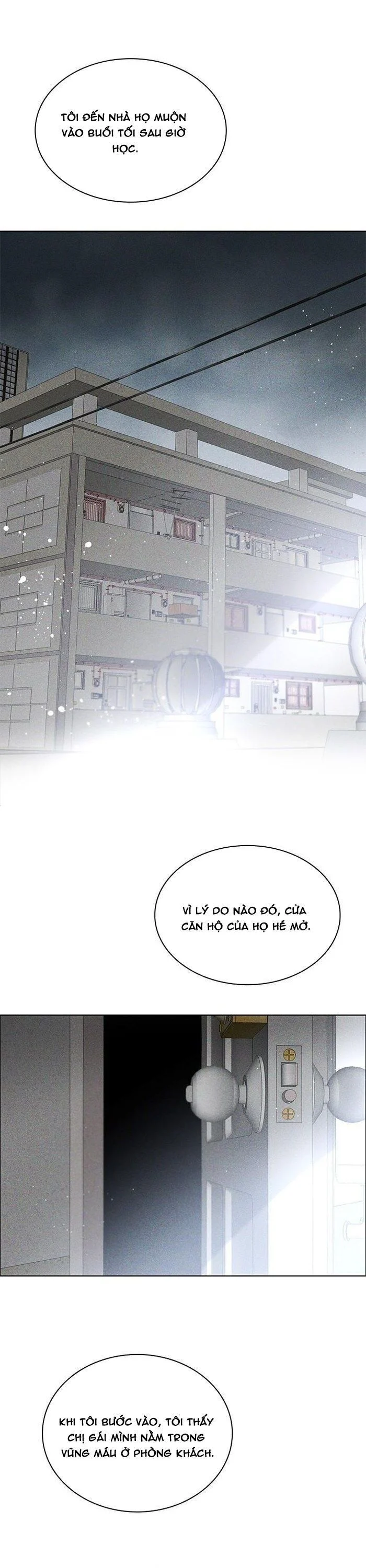 Zero Game Chapter 256 - Trang 3
