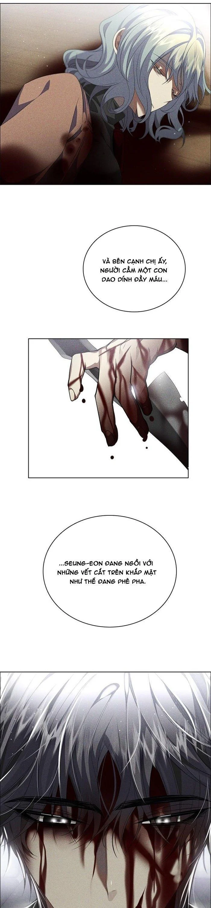 Zero Game Chapter 256 - Trang 3